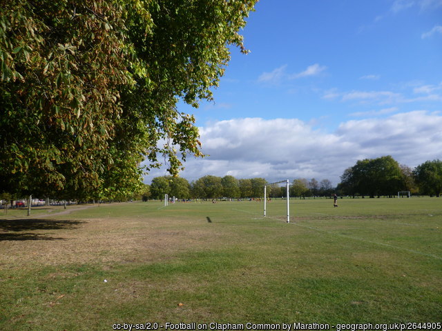 The Clapham Cleavers AFootball Club