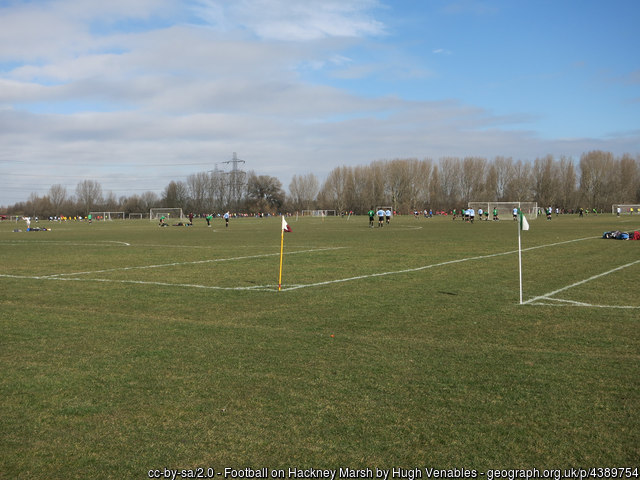 Cambridge Heath Football Club - Football Clubs Near Me